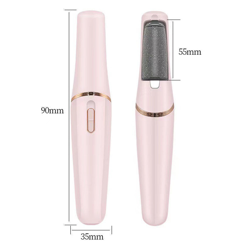 Foot Deadskin Remover Portable Predicure Grinder