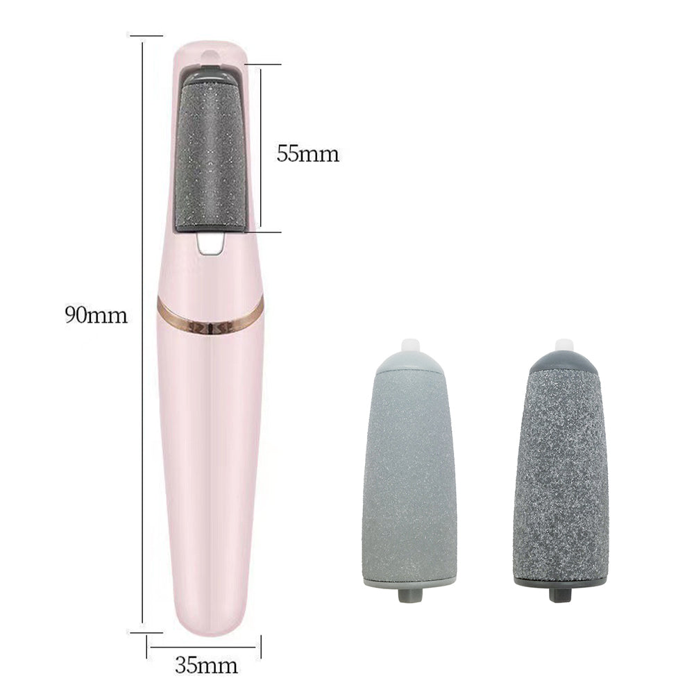 Foot Deadskin Remover Portable Predicure Grinder
