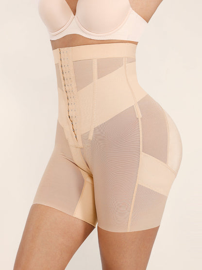 High-Waist Butt Lifting Waist Trainer