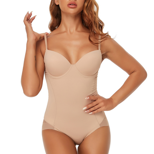 Tummy Control Waist Trainer Butt Lifting Shapewear