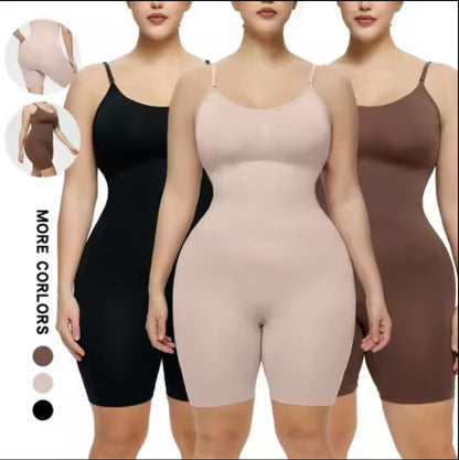 Tummy Control Full Bodysuite